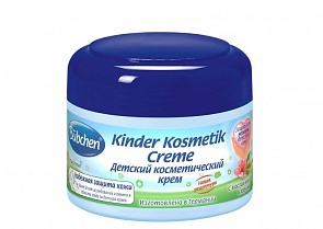 Детский косметический крем, 75 мл. (Bubchen, 54-120 49849)